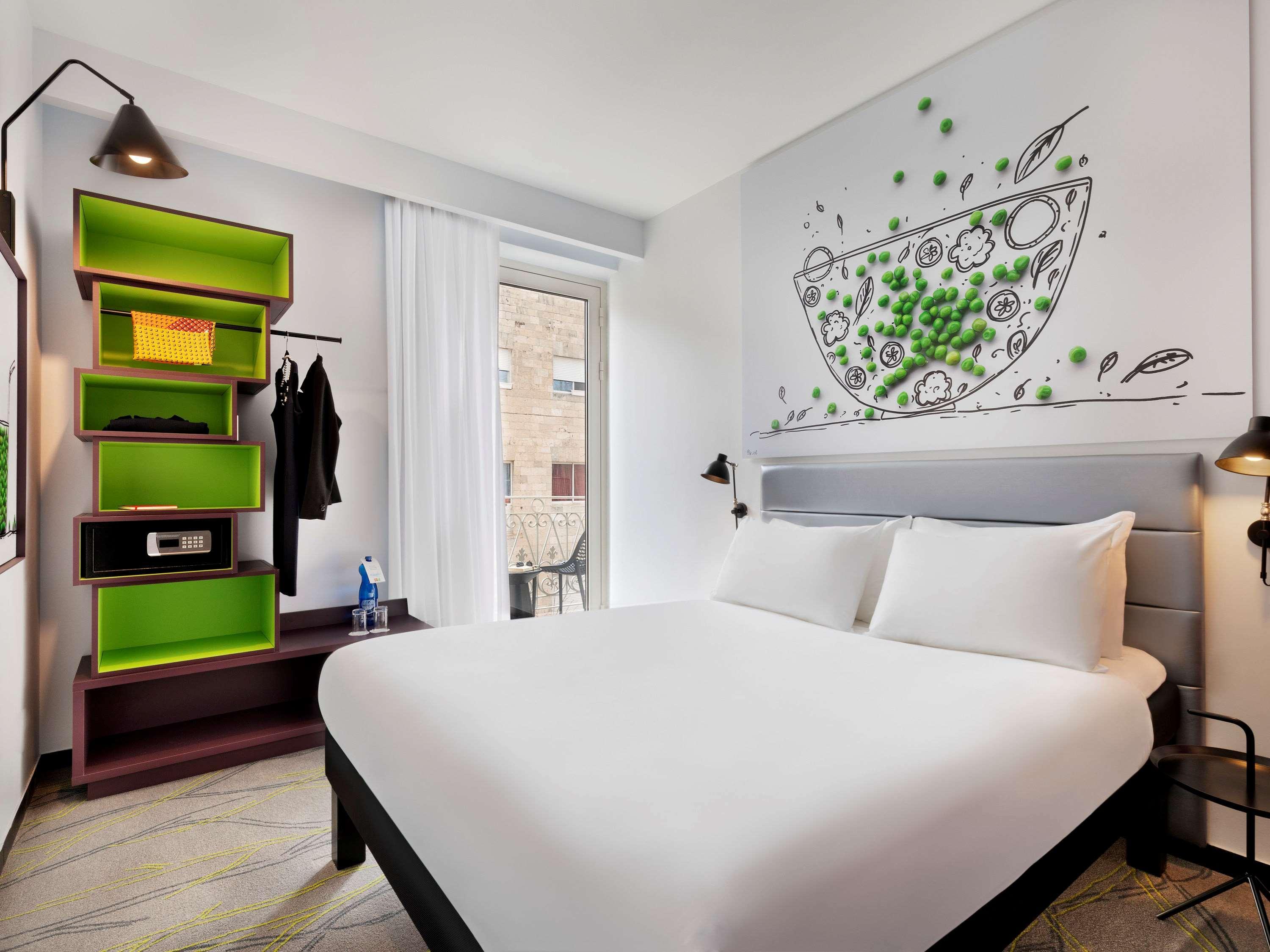 Ibis Styles Jerusalem City Center - An Accorhotels Brand Extérieur photo