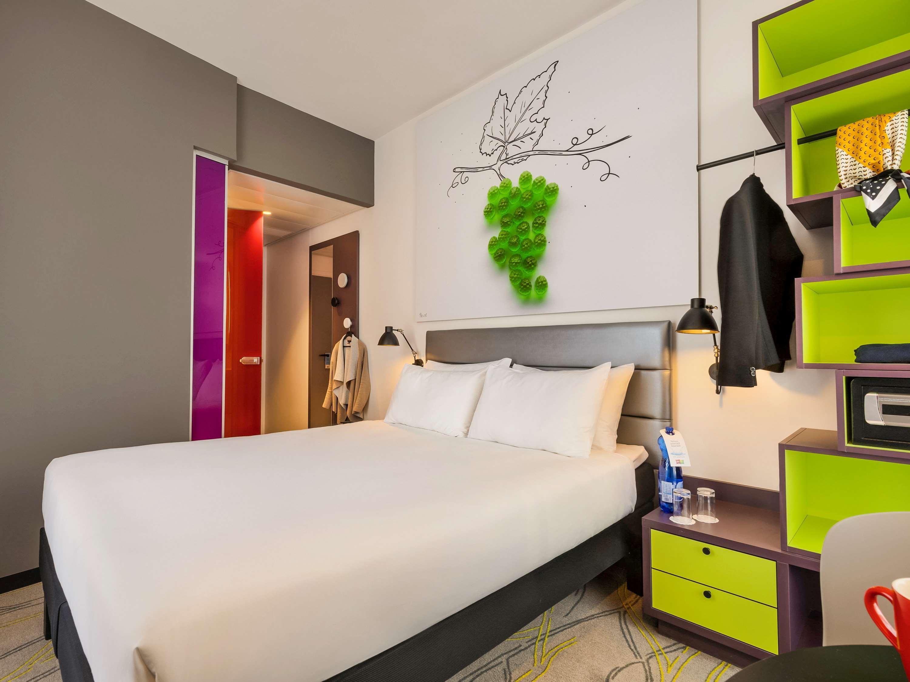 Ibis Styles Jerusalem City Center - An Accorhotels Brand Extérieur photo