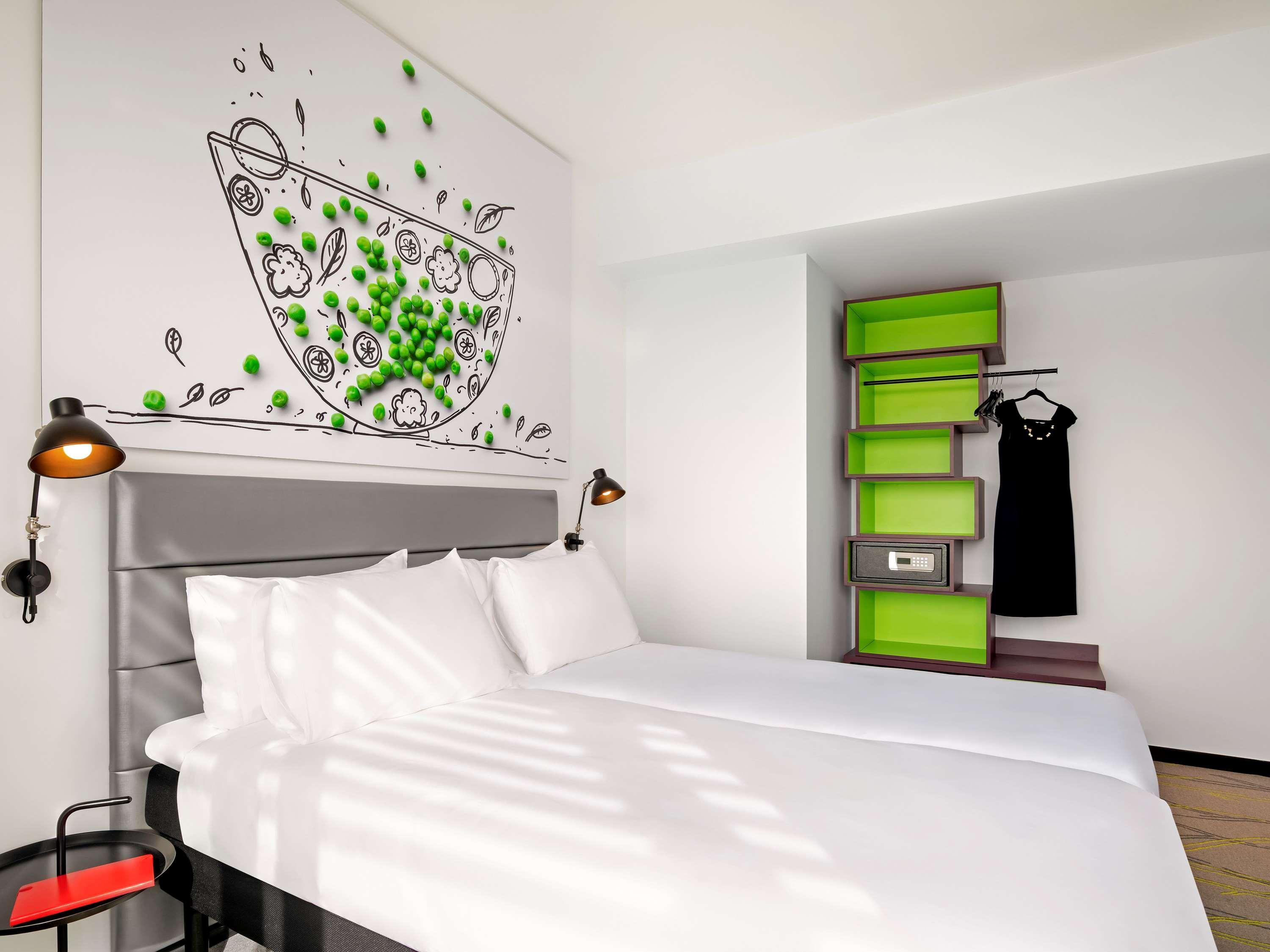 Ibis Styles Jerusalem City Center - An Accorhotels Brand Extérieur photo