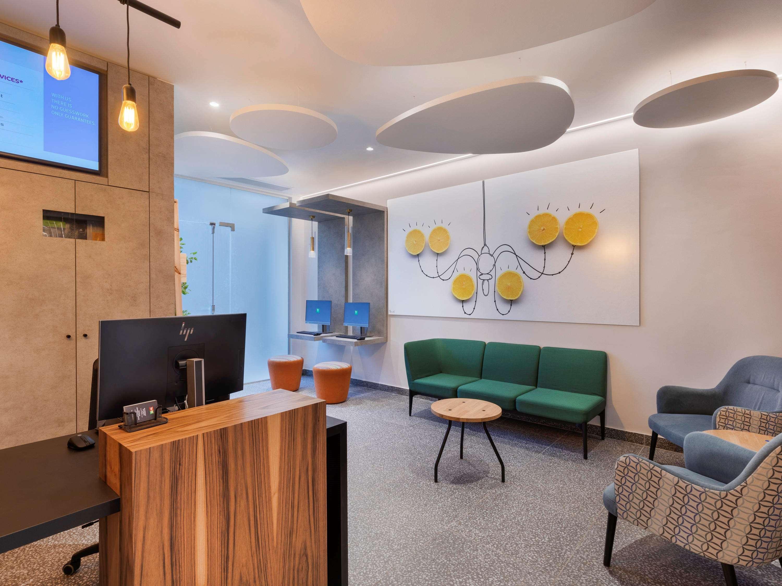 Ibis Styles Jerusalem City Center - An Accorhotels Brand Extérieur photo