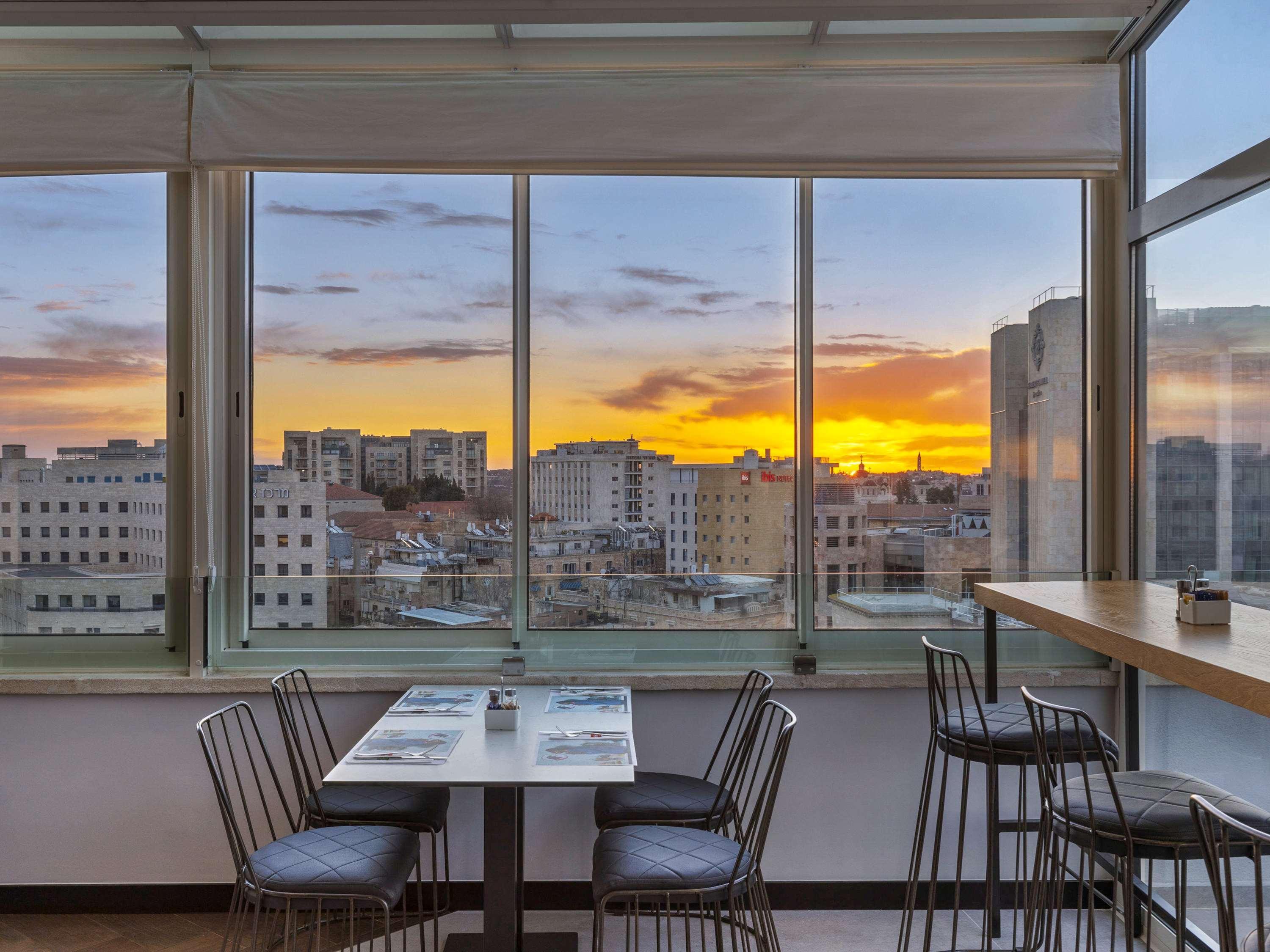 Ibis Styles Jerusalem City Center - An Accorhotels Brand Extérieur photo