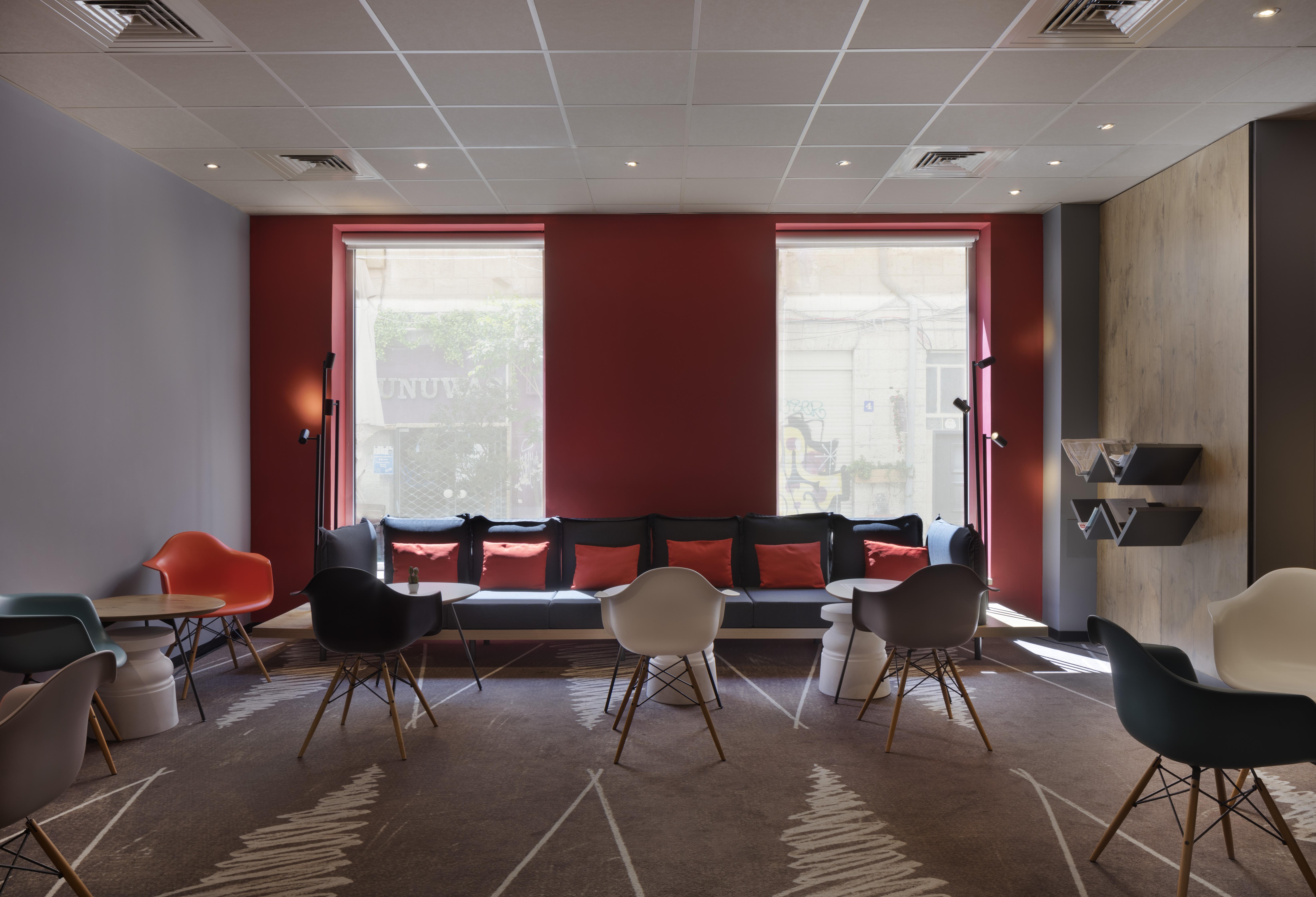 Ibis Styles Jerusalem City Center - An Accorhotels Brand Extérieur photo