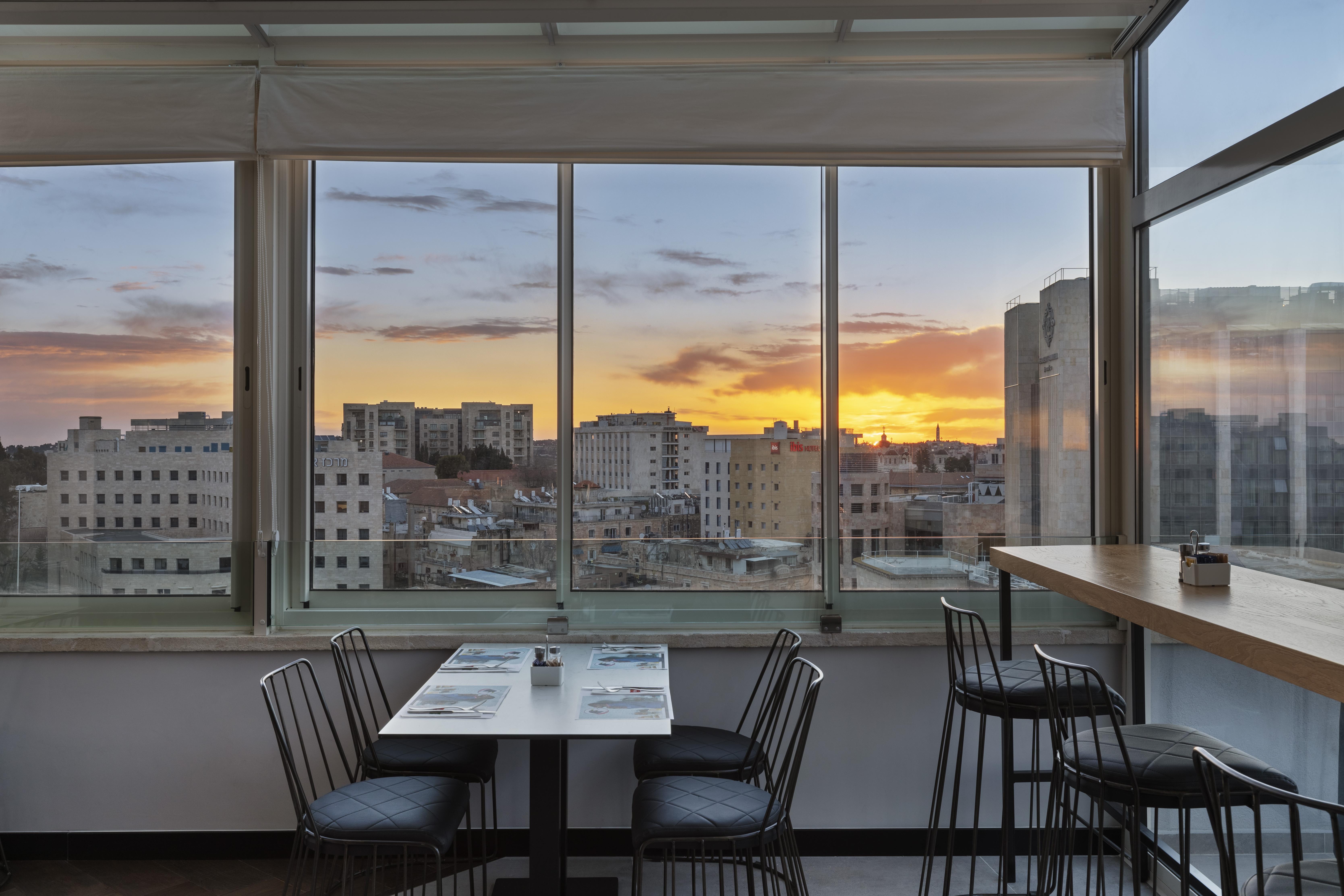 Ibis Styles Jerusalem City Center - An Accorhotels Brand Extérieur photo