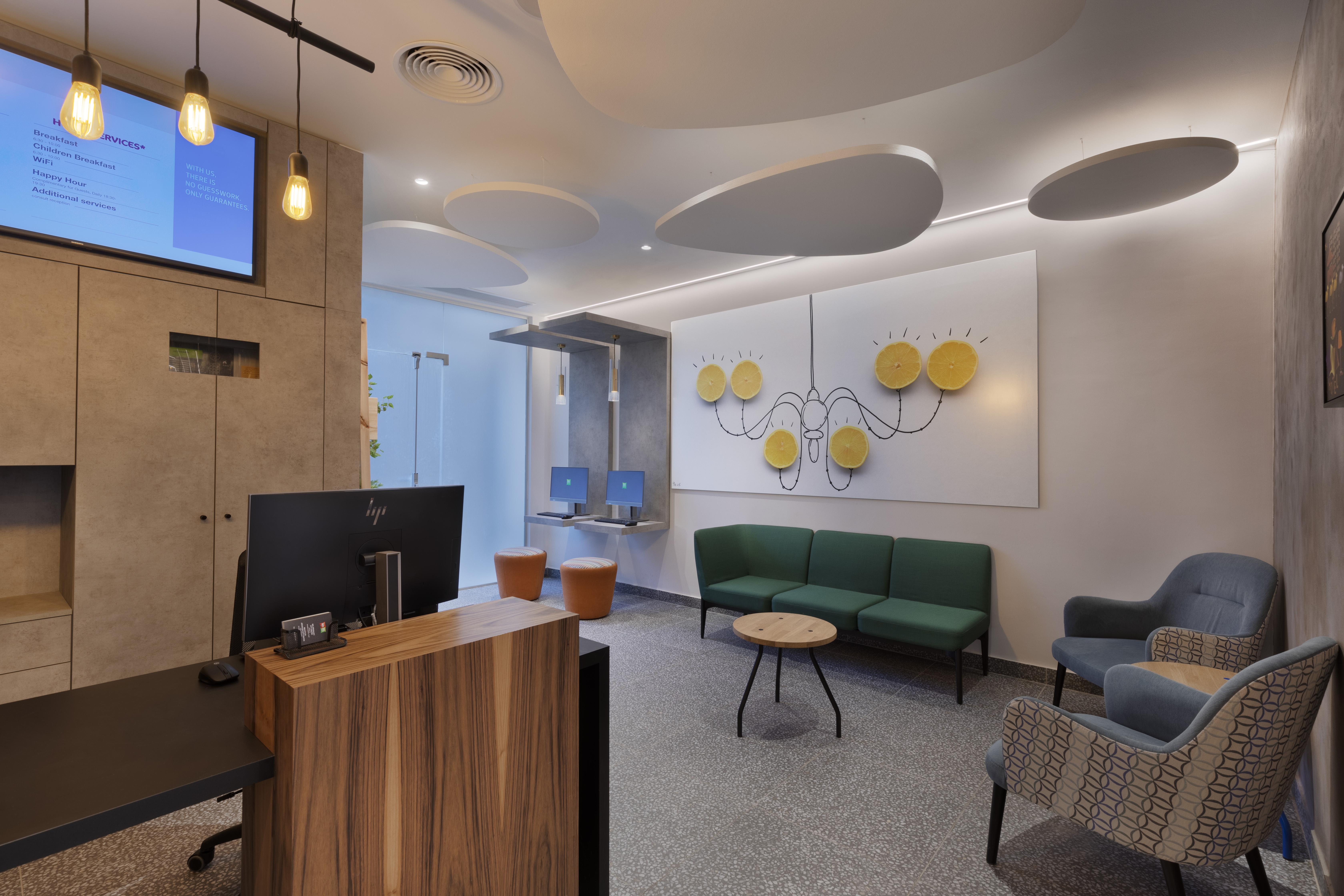 Ibis Styles Jerusalem City Center - An Accorhotels Brand Extérieur photo