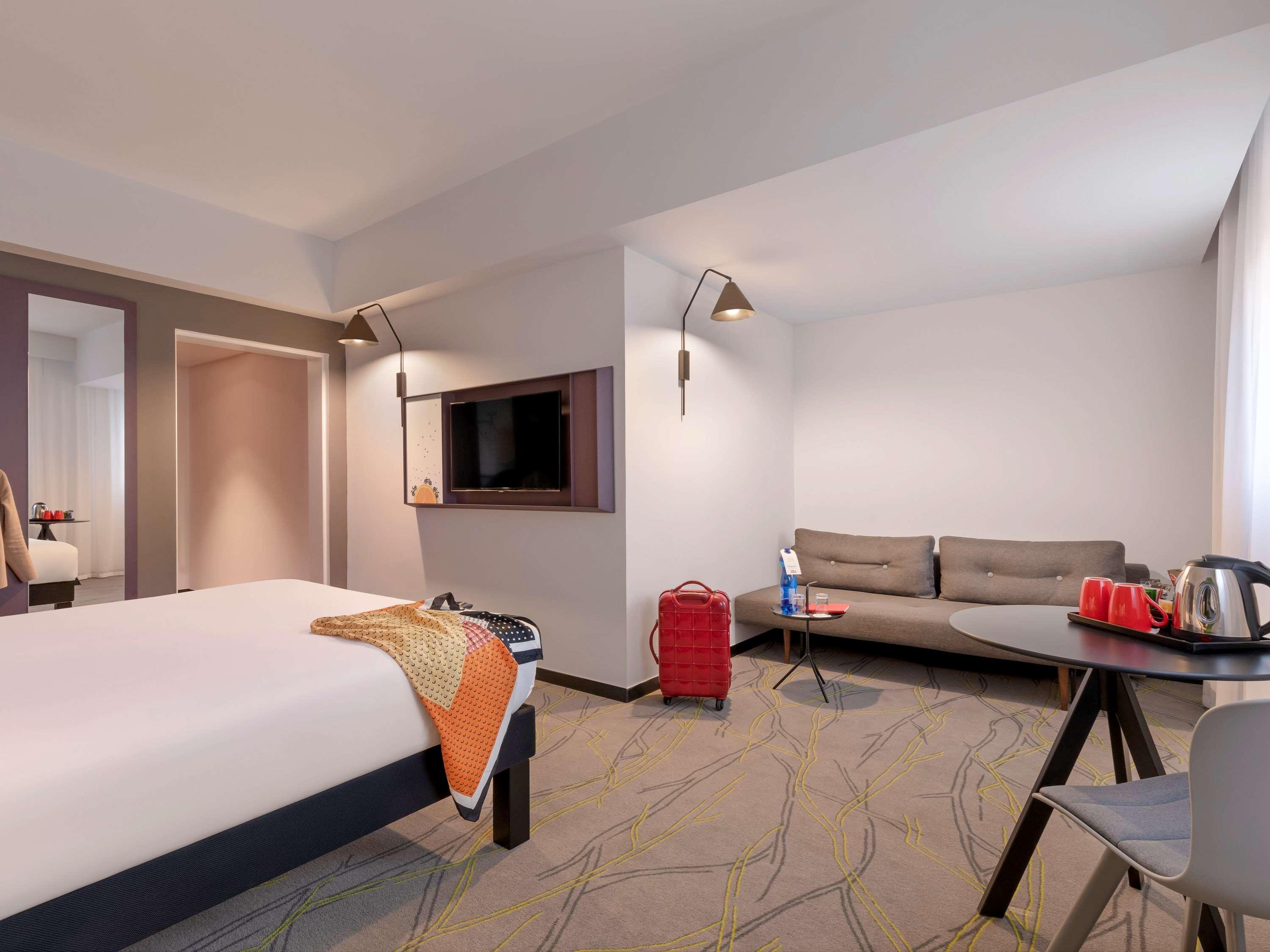 Ibis Styles Jerusalem City Center - An Accorhotels Brand Extérieur photo