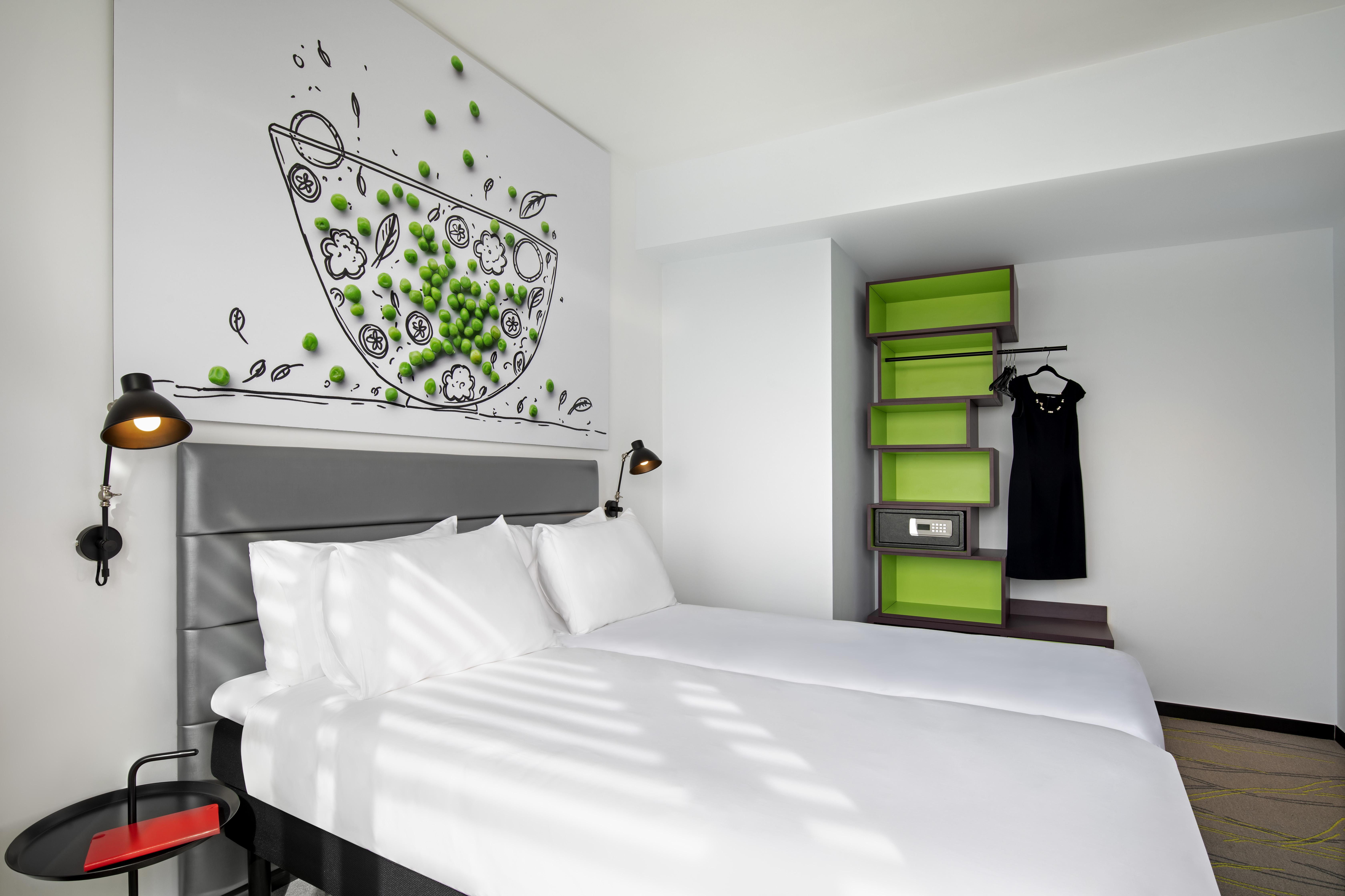 Ibis Styles Jerusalem City Center - An Accorhotels Brand Extérieur photo