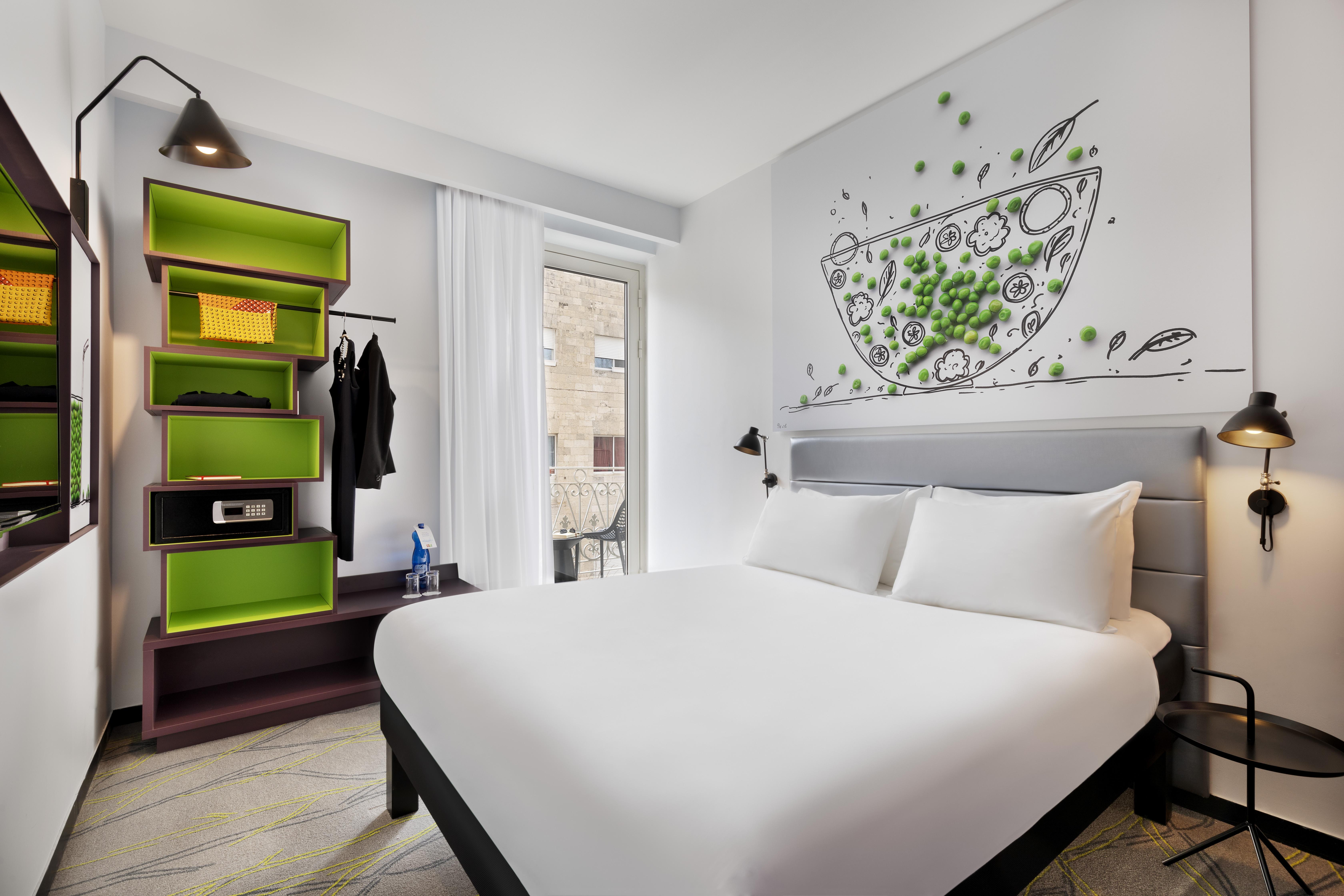 Ibis Styles Jerusalem City Center - An Accorhotels Brand Extérieur photo