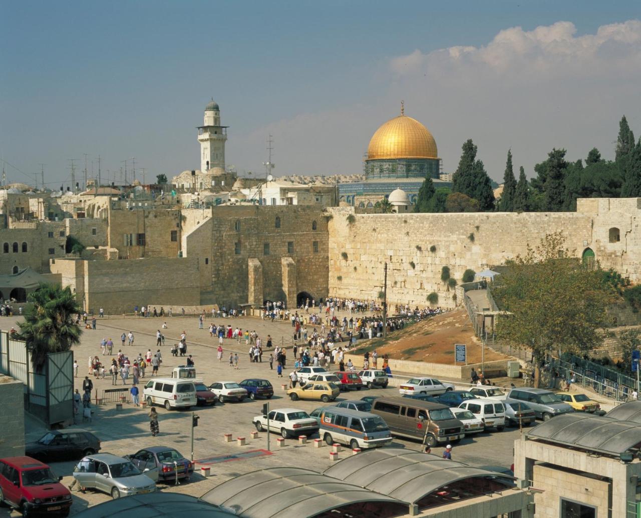 Ibis Styles Jerusalem City Center - An Accorhotels Brand Extérieur photo