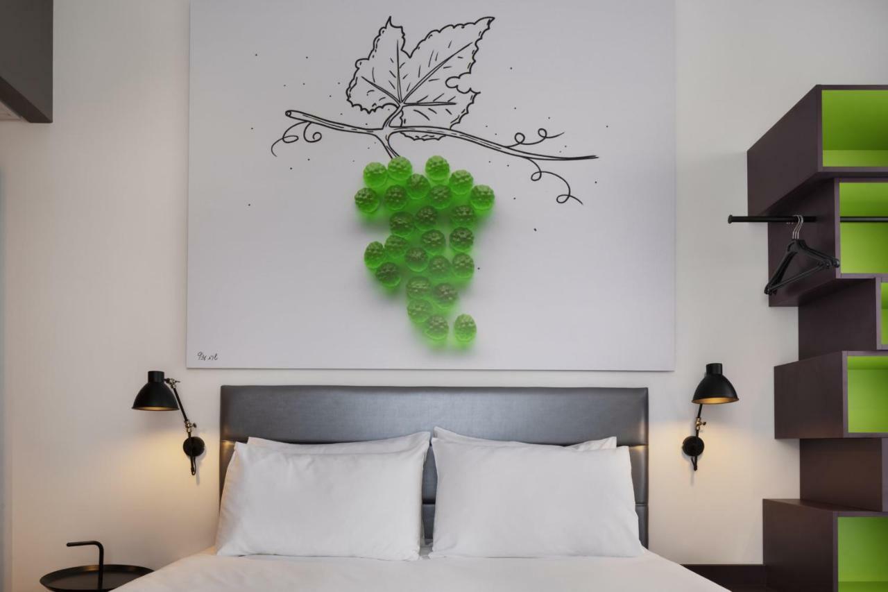 Ibis Styles Jerusalem City Center - An Accorhotels Brand Extérieur photo