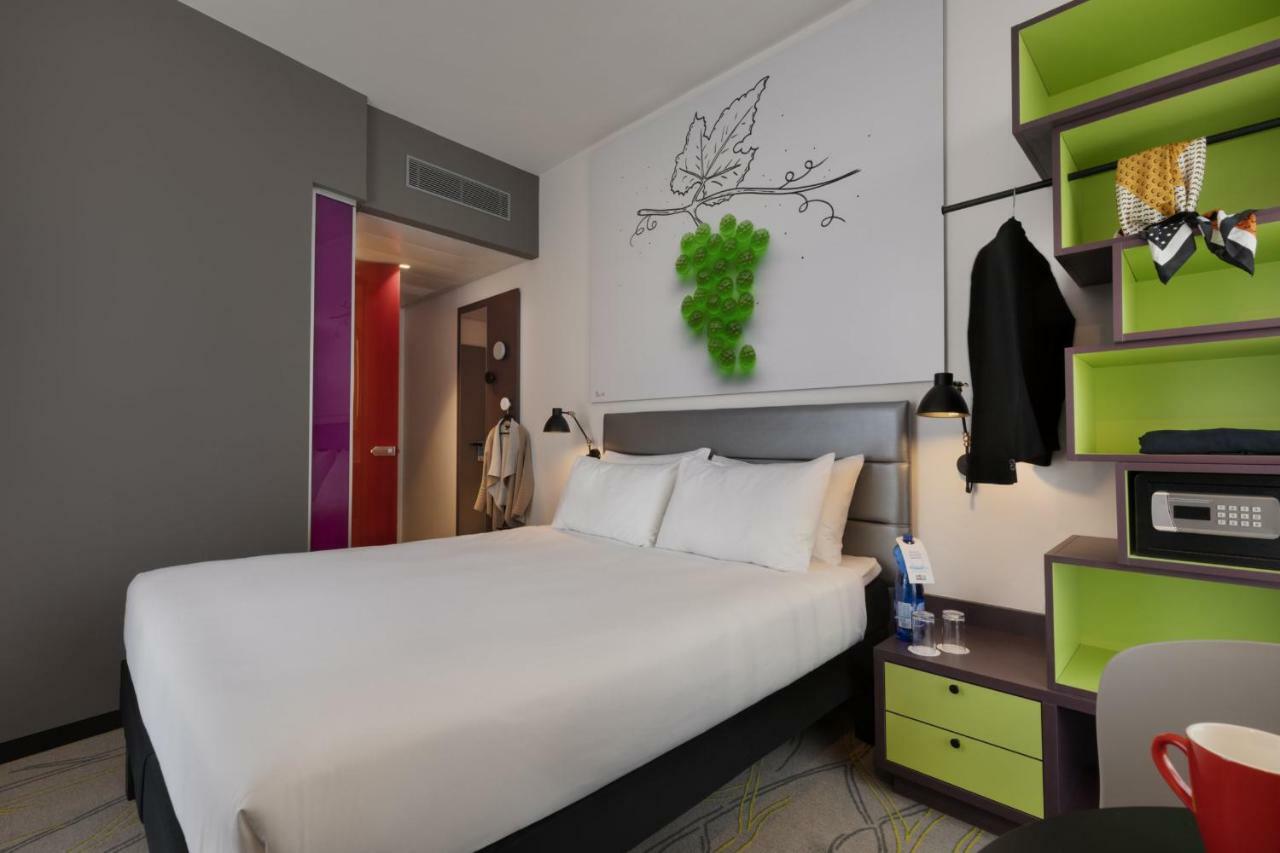 Ibis Styles Jerusalem City Center - An Accorhotels Brand Extérieur photo